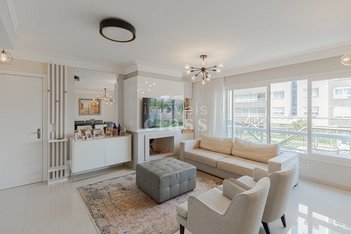 apartment em Rua Dona Augusta, Menino Deus - Porto Alegre - RS