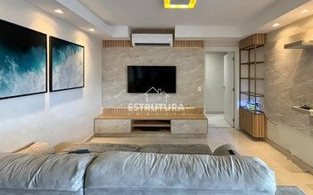 apartment em Rua 6 CJ, Cidade Jardim - Rio Claro - SP