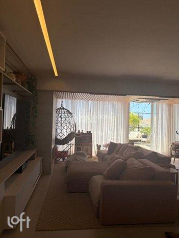 apartment em Avenida Campeche, Lagoa Pequena - Florianópolis - SC