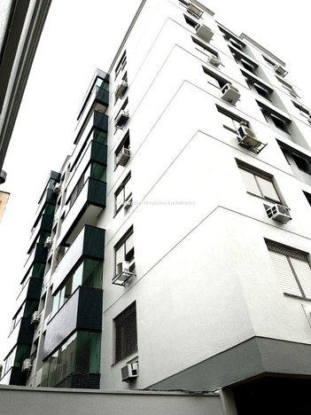 apartment em Felipe De Oliveira, Petrópolis - Porto Alegre - RS