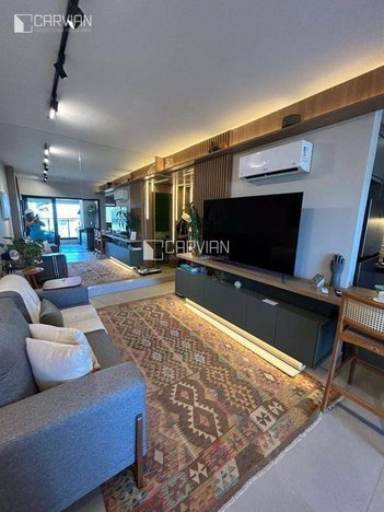 apartment em Avenida Professor João Fiúsa, Jardim Botânico - Ribeirão Preto - SP