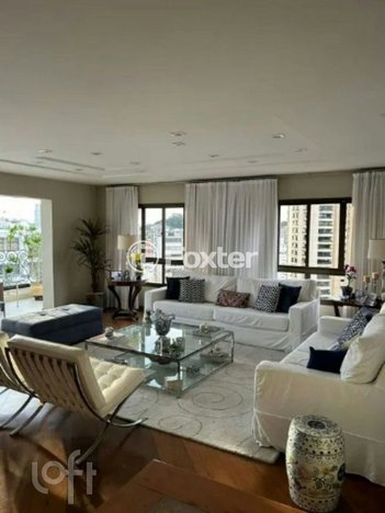 apartment em Rua Dom Paulo Pedrosa, Real Parque - São Paulo - SP