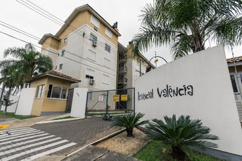 apartment em Rua Camboatás, Igara - Canoas - RS
