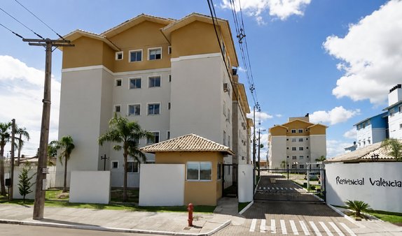 Cômodo Condomínio