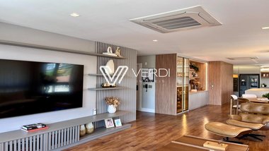 apartment em Rua Frei Caneca, Vila Rodrigues - Passo Fundo - RS