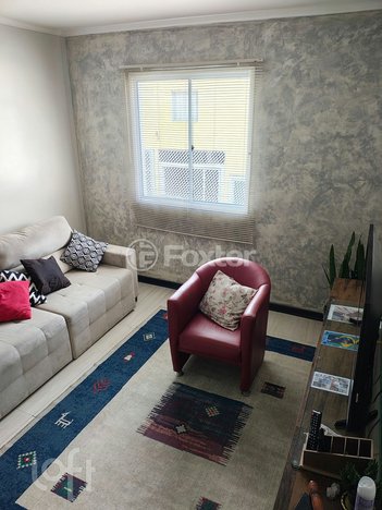 house em Avenida Caetano Scila, Vila Assis Brasil - Mauá - SP