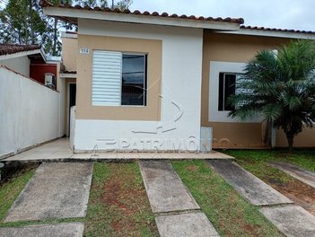 house em Avenida Elias Maluf, Wanel Ville - Sorocaba - SP