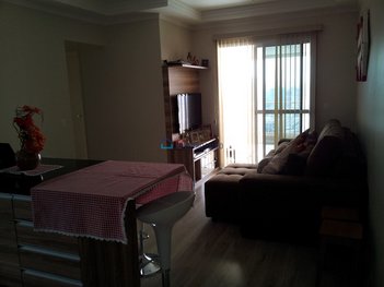 apartment em Rua Alencar Araripe, Sacomã - São Paulo - SP
