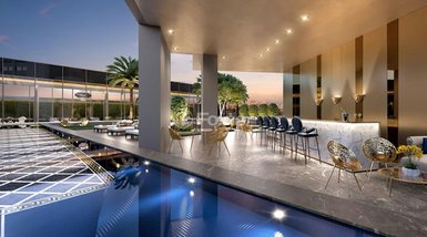 apartment em Avenida Agami, Moema - São Paulo - SP