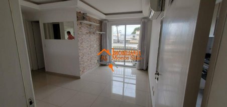 apartment em Rua Harry Simonsen, Vila das Palmeiras - Guarulhos - SP