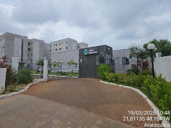 apartment em Avenida Capitão Noray de Paula e Silva, Vila Melhado - Araraquara - SP