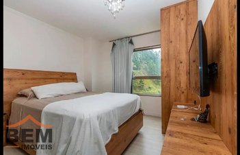 apartment em Avenida Osvaldo Reis, Fazendinha - Itajaí - SC