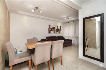 apartment em Rua Jacaraípe, Quinta da Paineira - São Paulo - SP