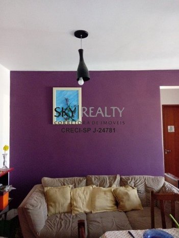 apartment em Rua Aristides de Britto, Jardim Eliane - São Paulo - SP