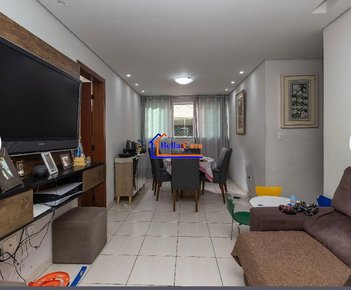 apartment em Rua Visconde de Taunay, Santa Mônica - Belo Horizonte - MG