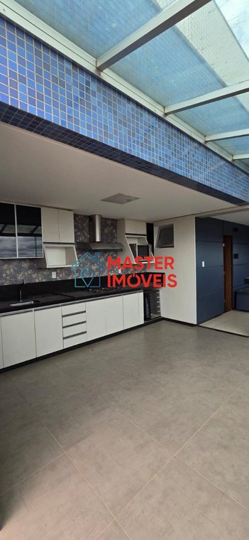 apartment em Rua do Peru, Eldorado - Contagem - MG