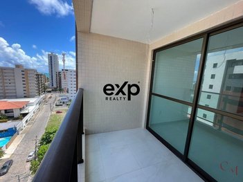 apartment em Rua Ariosvaldo Alves de Azevedo, Jardim Oceania - João Pessoa - PB