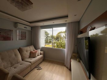 apartment em Rua Orfanotrófio, Santa Tereza - Porto Alegre - RS