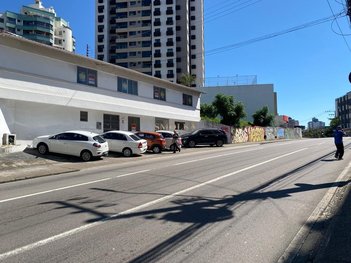 commercial_building em Rua General Eurico Gaspar Dutra, Estreito - Florianópolis - SC