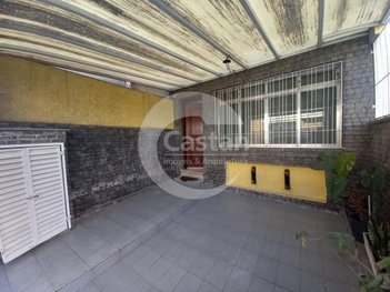house em Rua Agostinho Lattari, Parque da Mooca - São Paulo - SP