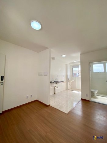 apartment em Rua Antonio Bravo Plaça, Ipatinga - Sorocaba - SP