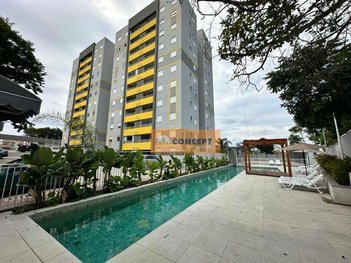 apartment em Avenida Manoel Casanova, Meu Cantinho - Suzano - SP