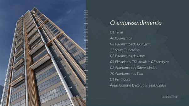 Cômodo Condomínio