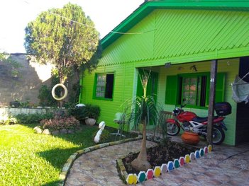 house em Recanto dos Passaros, Ponta Grossa - Porto Alegre - RS