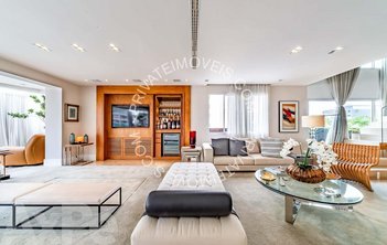 apartment em Rua Leopoldo Couto Magalhães Júnior, Itaim Bibi - São Paulo - SP