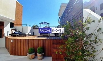 apartment em Avenida Doutor Altino Arantes, Vila Clementino - São Paulo - SP