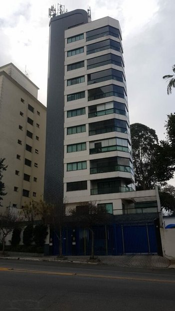 apartment em Avenida Alberto Byington, Vila Mariana - São Paulo - SP