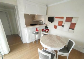 apartment em Rua Pedroso Alvarenga, Itaim Bibi - São Paulo - SP