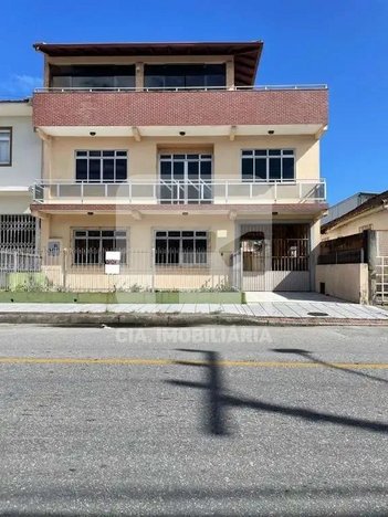 house em Rua Eugênio Portela, Barreiros - São José - SC