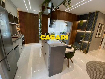 apartment em Rua Bauru, Baeta Neves - São Bernardo do Campo - SP