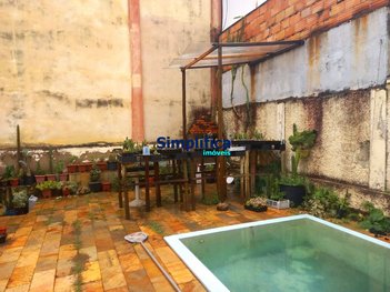 house em Rua João Afonso Moreira, Ouro Preto - Belo Horizonte - MG