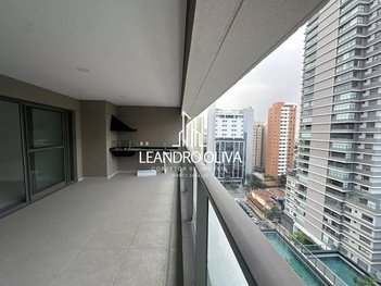 apartment em Rua Borges Lagoa, Vila Clementino - São Paulo - SP