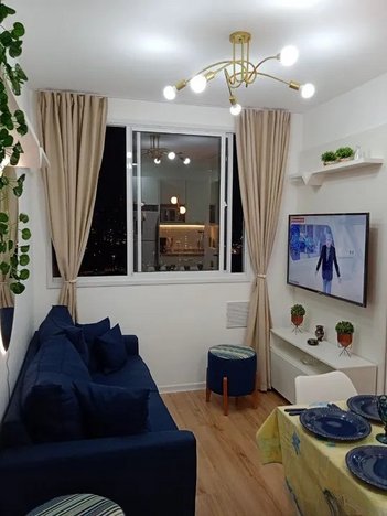 apartment em Rua Flora, Brás - São Paulo - SP