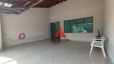 house em Rua Professor Rosanio Braga, Jardim Terramérica III - Americana - SP