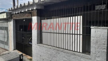 house em Rua Américo Castro, Parque Rodrigues Alves - São Paulo - SP