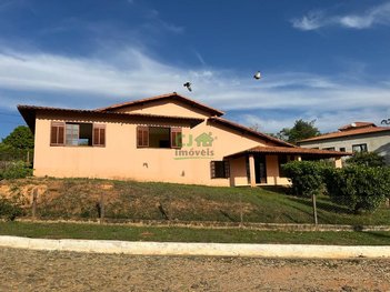 house em Rua do Contorno, Mirante do Tamboril - Lagoa Santa - MG