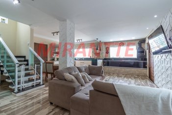 house em Rua Luís da Silva Araújo, Jardim Leonor Mendes de Barros - São Paulo - SP