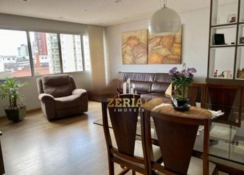 apartment em Avenida Doutor Augusto de Toledo, Osvaldo Cruz - São Caetano do Sul - SP