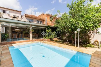 house em Rua Matias José Bins, Chácara das Pedras - Porto Alegre - RS