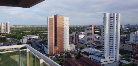 apartment em Rua Luiza Miranda Coelho, Engenheiro Luciano Cavalcante - Fortaleza - CE