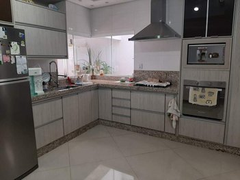 house em Rua Professor Antônio Egisto Ragazzo, Jardim Terras de Santa Elisa - Limeira - SP