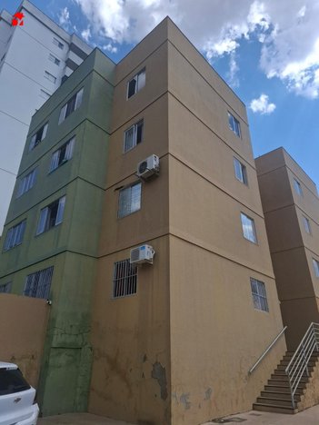 apartment em Rua José Epaminondas Costa, Maracanã - Anápolis - GO