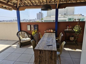 apartment em Rua São Claret, Silveira - Belo Horizonte - MG