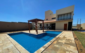house em Quadra 12 Conjunto I, Setor Habitacional Jardim Botânico - Brasília - DF