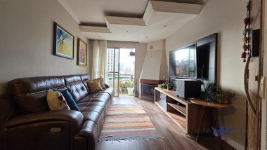 apartment em Rua Capitão Rosendo, Vila Mariana - São Paulo - SP
