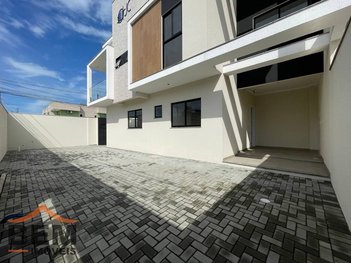 house em Rua Budapeste, Santa Regina - Camboriú - SC